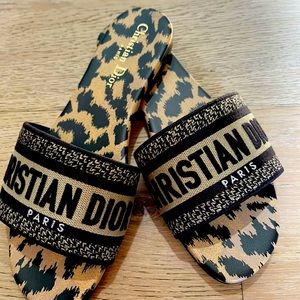 Like new dior sandal